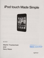 iPod Touch made simple