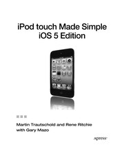 iPod Touch made simple, iOS 5 edition