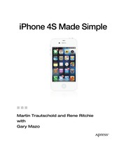 iPhone 4S made simple
