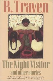 The night visitor, and other stories /