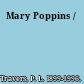 Mary Poppins /