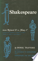 Shakespeare : from Richard II to Henry V.