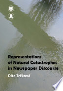 Representations of natural catastrophes in newspaper discourse /