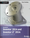 Autodesk Inventor 2014 essentials Autodesk Official Press /