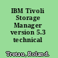 IBM Tivoli Storage Manager version 5.3 technical guide