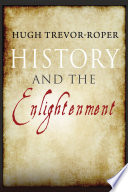 History and the Enlightenment