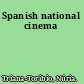 Spanish national cinema