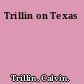 Trillin on Texas