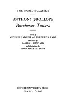 Barchester Towers /