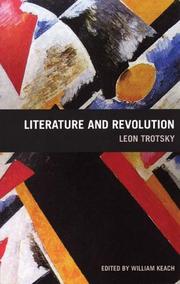 Literature and revolution /