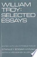 Selected essays /