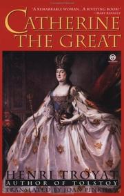 Catherine the Great /