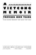 A Vietcong memoir /