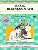 Basic business math a life-skills approach /