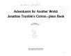 Adventurers for another world : Jonathan Trumbull's Com̄on=place book /