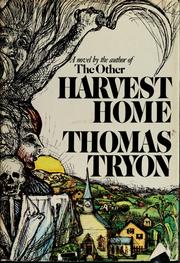 Harvest home : a novel /