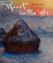 Monet in the '90s : the series paintings /