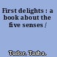 First delights : a book about the five senses /