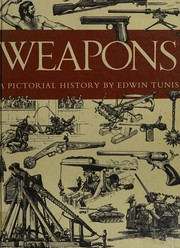 Weapons : a pictorial history /