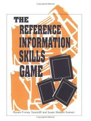 The reference information skills game /
