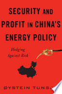 Security and profit in China's energy policy : hedging against risk /