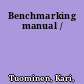 Benchmarking manual /