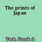 The prints of Japan