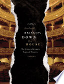 Bringing down the house the crisis in Britain's regional theatres /