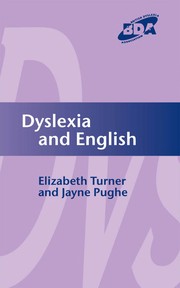 Dyslexia and English /