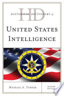 Historical Dictionary of United States Intelligence /