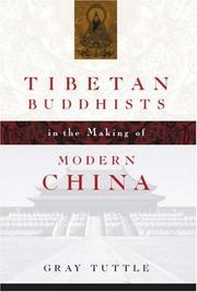 Tibetan Buddhists in the making of modern China /