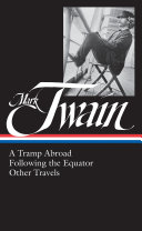 A tramp abroad ; Following the equator ; Other travels /