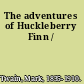 The adventures of Huckleberry Finn /