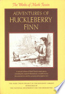 Adventures of Huckleberry Finn /