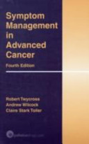 Symptom management in advanced cancer /