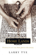 Home lands : portraits of the new Jewish diaspora /