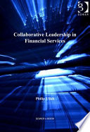 Collaborative leadership in financial services