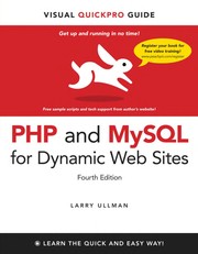 PHP and MySQL for dynamic Web sites /