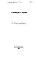 The Margarita poems /