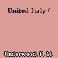 United Italy /