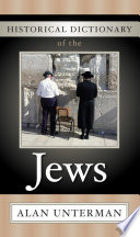 Historical dictionary of the Jews