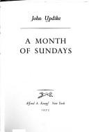 A month of Sundays /