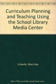 Curriculum planning and teaching using the library media center /