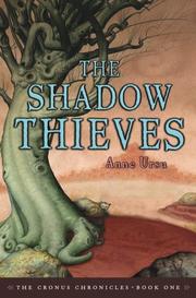 The shadow thieves /