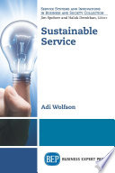 Sustainable service /