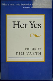 Her yes : poems /