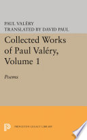 The collected works of Paul Valéry.