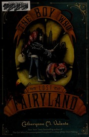 The boy who lost Fairyland /