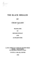 The black heralds /