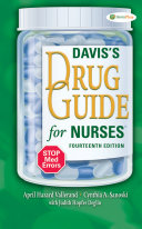 Davis's drug guide for nurses /